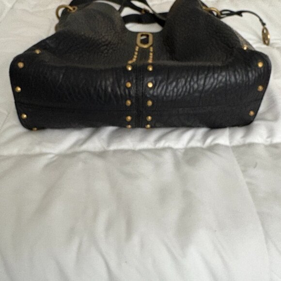 Michael Kors Uptown Astor LEGACY Bag Shoulder Leather Tote Large - Picture 7 of 12